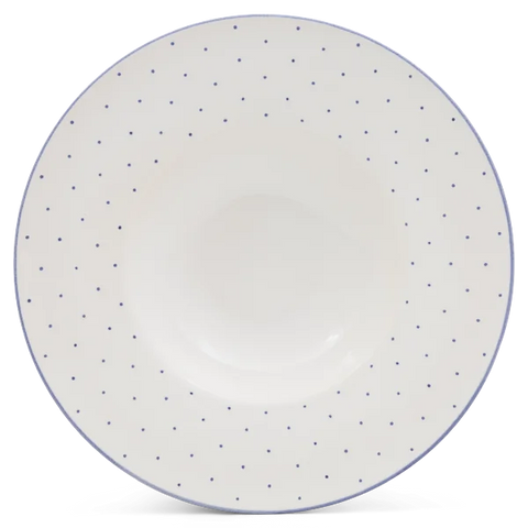 Set d'assiettes creuses 2 pcs. 607 | Decor 113