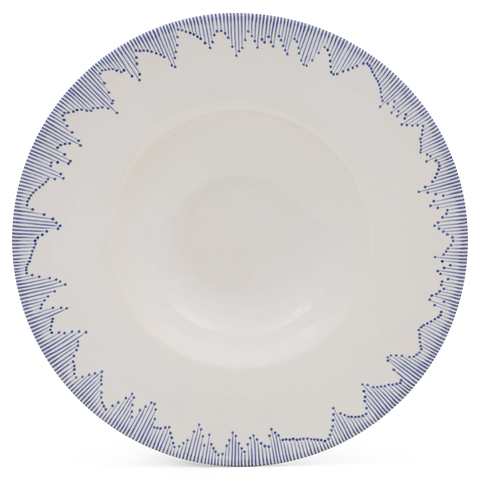 Assiette 607B | Decor 136
