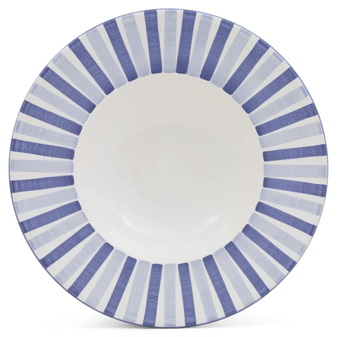 Set d'assiettes creuses 2 pcs. 607 | Decor 137