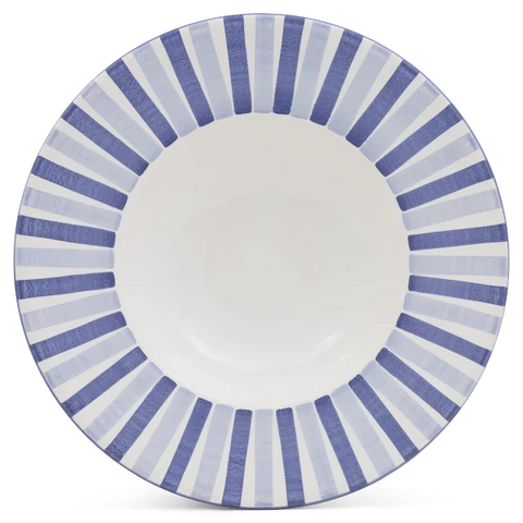 Set d'assiettes creuses 2 pcs. 607 | Decor 137