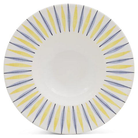 Set d'assiettes creuses 2 pcs. 607 | Decor 138