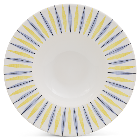 Assiette 607B | Decor 138