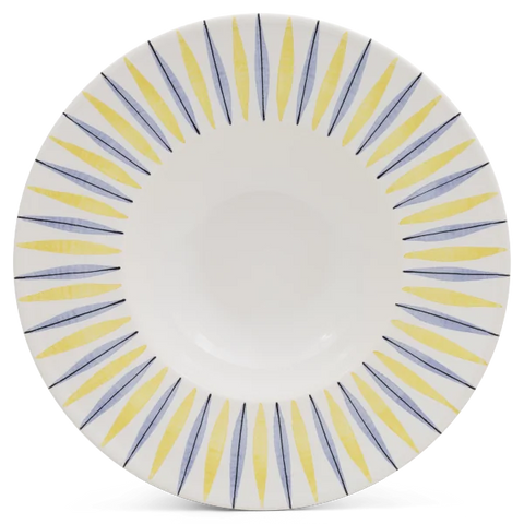 Set d'assiettes creuses 2 pcs. 607 | Decor 138