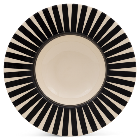 Assiette 607B | Decor 612