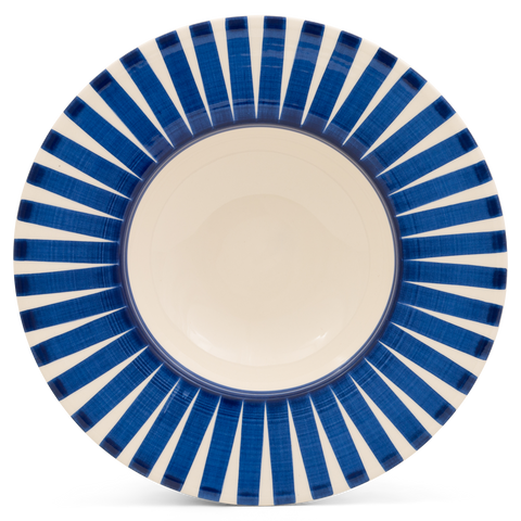 Assiette 607B | Decor 612-1102