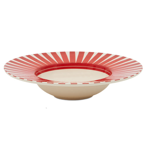 Assiette 607B | Decor 612-1158