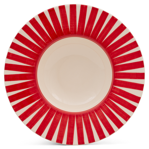 Assiette 607B | Decor 612-1158