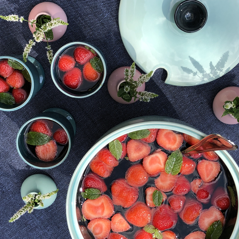 Verres 573 | Decor 661