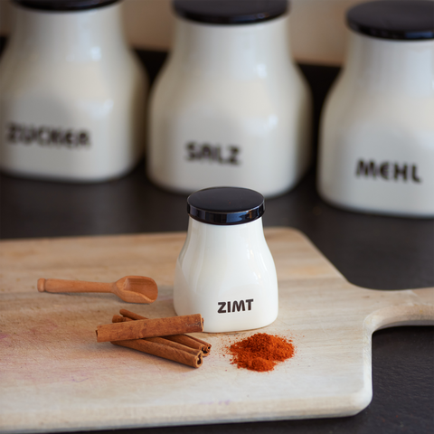 Boîte de cannelle 556 | Decor 009-1953