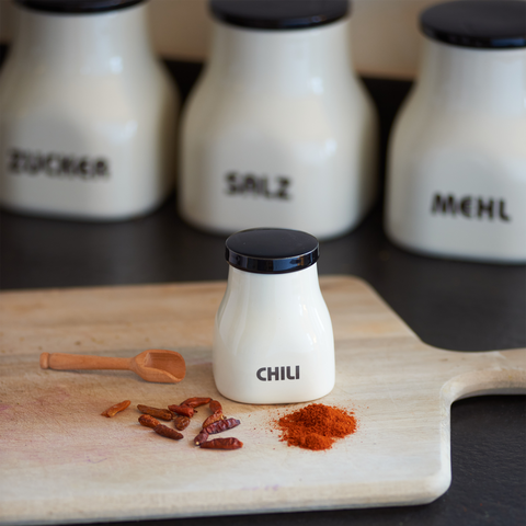 Boîte de chili 556 | Decor 009-1956