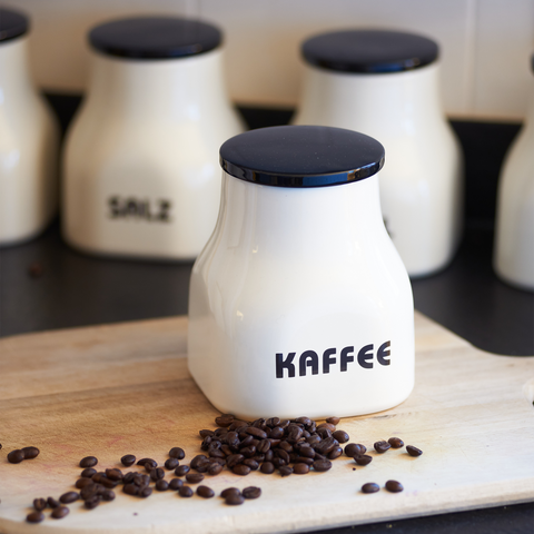 Boîte de café 595 | Decor 009-1966