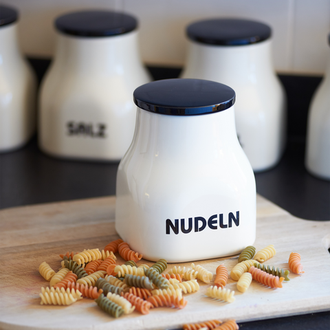 Boîte de nouilles 595 | Decor 009-1969