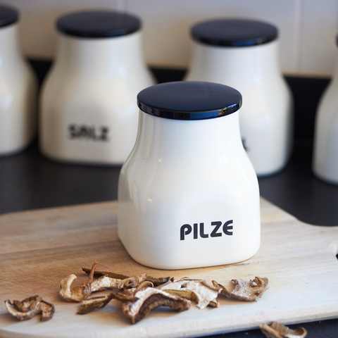 Boîte de champignons 595 | Decor 009-1979