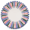 Coupelles 174 | Decor 409