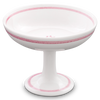 Coupe sur pied 605 | Decor 118
