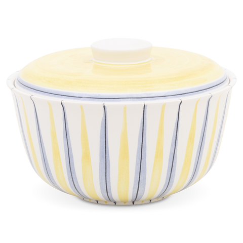 Bol avec couvercle 599 | Decor 138