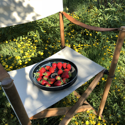 Coupe mit Sieb 602 | Decor 113