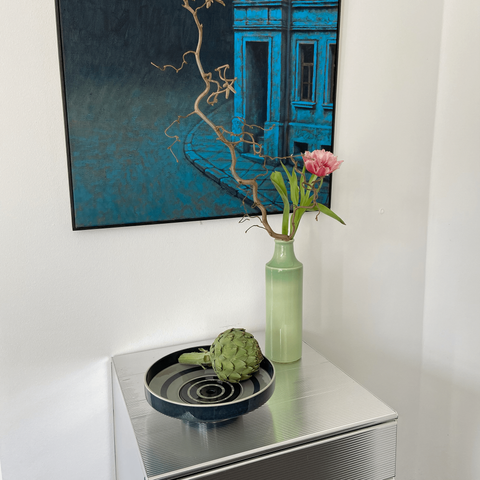Coupe mit Sieb 602 | Decor 052-1