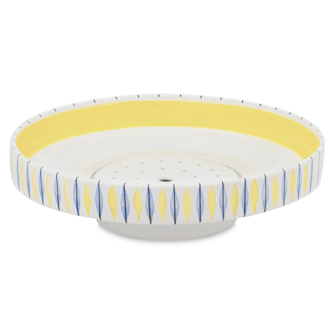 Coupe mit Sieb 602 | Decor 138