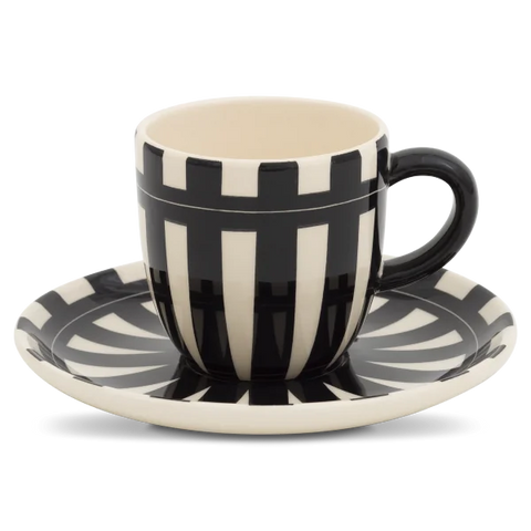 Service à café, set de 12 pièces 573 | Decor 612