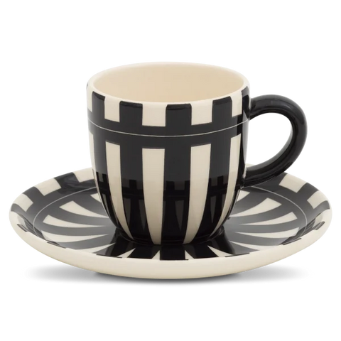 Service à café set de 19 pièces 501 | Decor 612