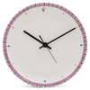 Horloge à assiette 502S | Decor 103