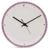 Horloge à assiette 502S | Decor 103