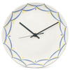 Horloge à assiette 502S | Decor 134