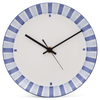Horloge à assiette 502S | Decor 137