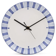 Horloge à assiette 502S | Decor 137