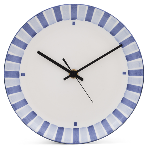 Horloge à assiette 502S | Decor 137