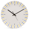 Horloge à assiette 502S | Decor 138