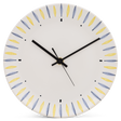 Horloge à assiette 502S | Decor 138
