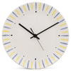 Horloge à assiette 502S | Decor 138