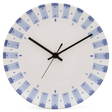 Horloge à assiette 502S | Decor 165