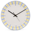 Horloge à assiette 502S | Decor 476