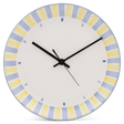 Horloge à assiette 502S | Decor 476