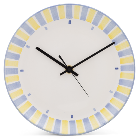 Horloge à assiette 502S | Decor 476