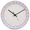 Horloge à assiette 502S | Decor 477