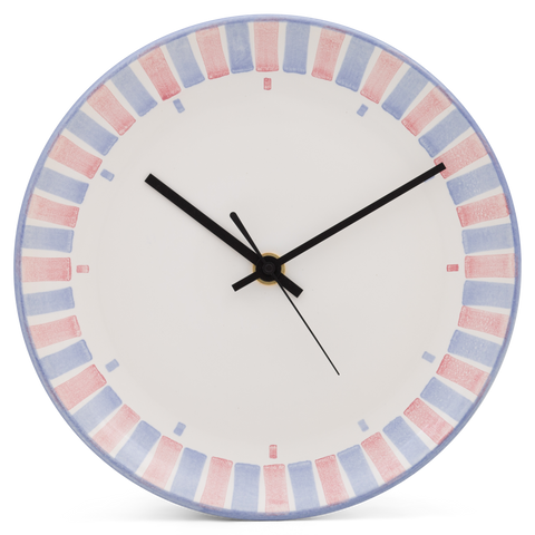 Horloge à assiette 502S | Decor 477