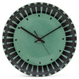 Horloge à assiette 502S | Decor 611