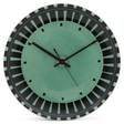 Horloge à assiette 502S | Decor 611