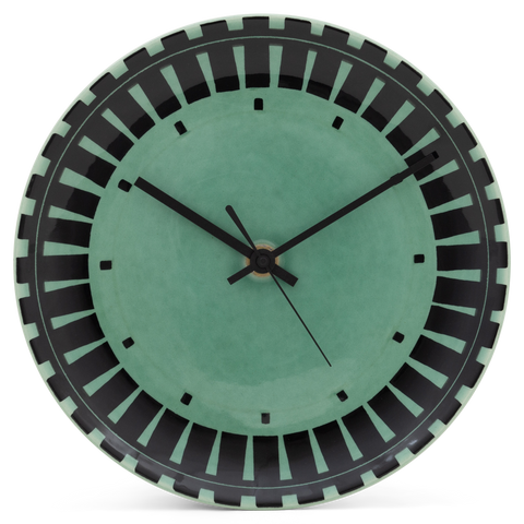 Horloge à assiette 502S | Decor 611