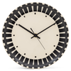 Horloge à assiette 502S | Decor 612