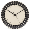 Horloge à assiette 502S | Decor 612