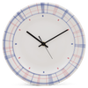 Horloge à assiette 123S | Decor 041