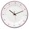 Horloge à assiette 123S | Decor 103