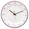 Horloge à assiette 123S | Decor 103