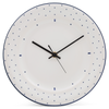 Horloge à assiette 123S | Decor 113
