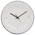 Horloge à assiette 123S | Decor 113